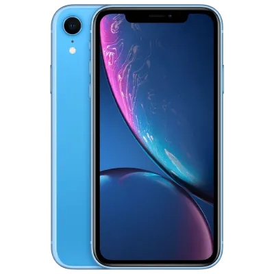 iPhone XR
